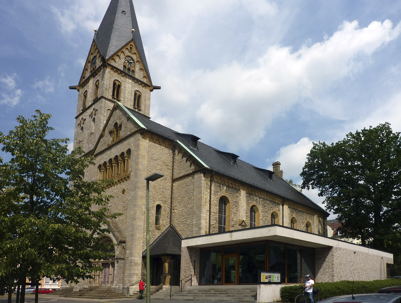 Johanniskirche Bielefeld